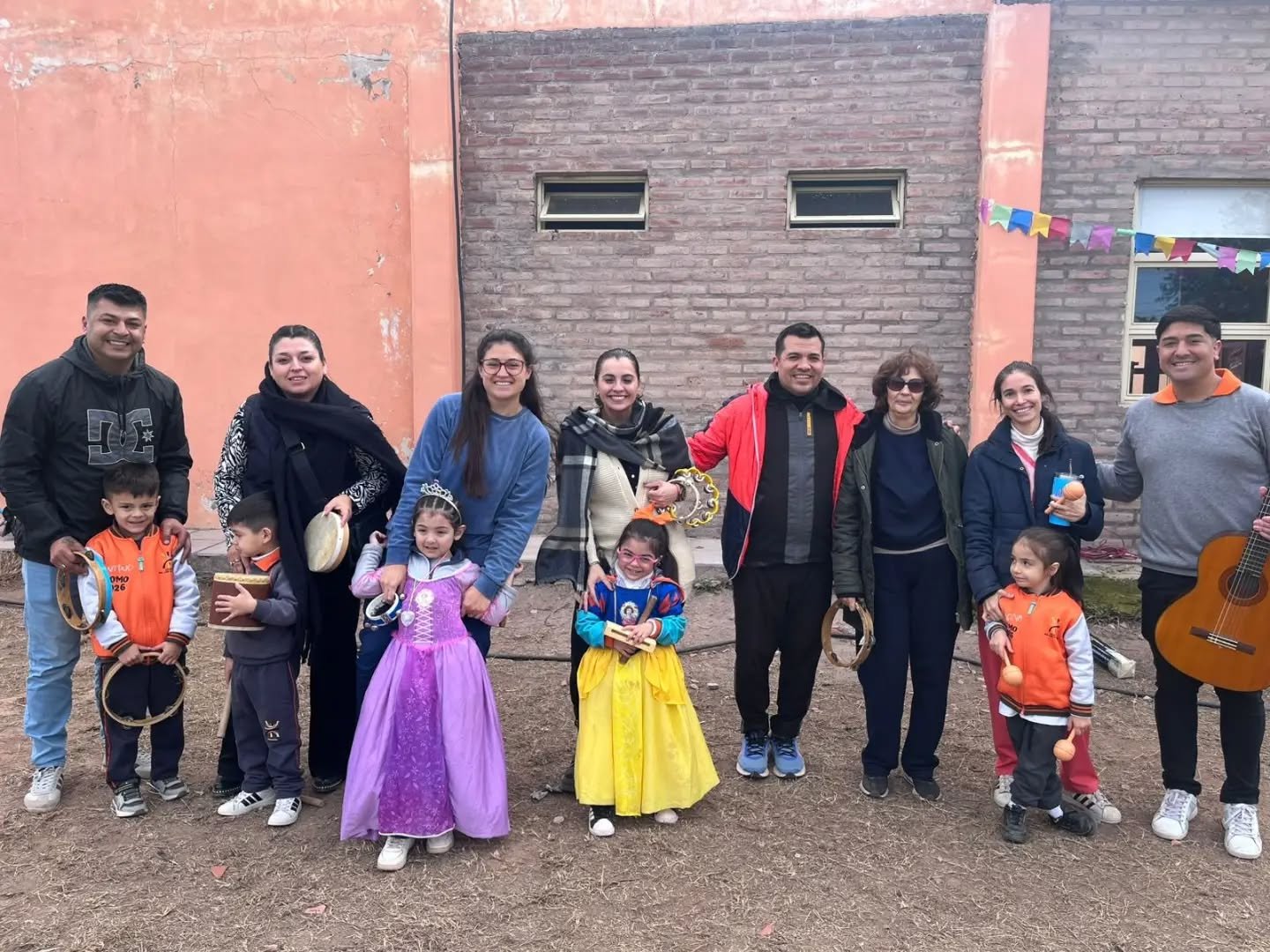 Familia Rodríguez