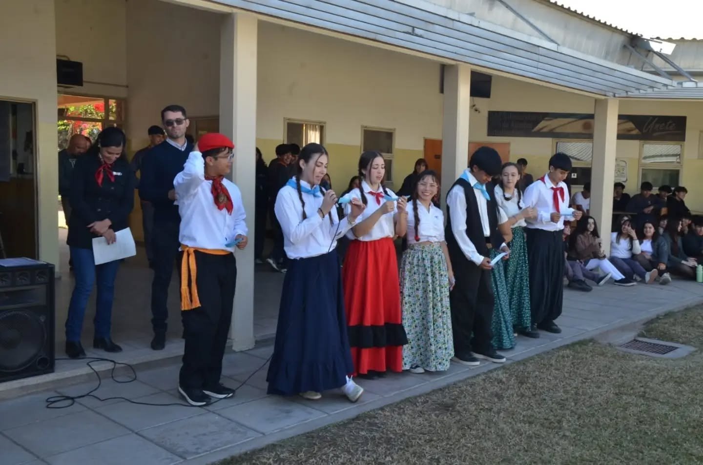 Nivel Primario — Colegio Huergo