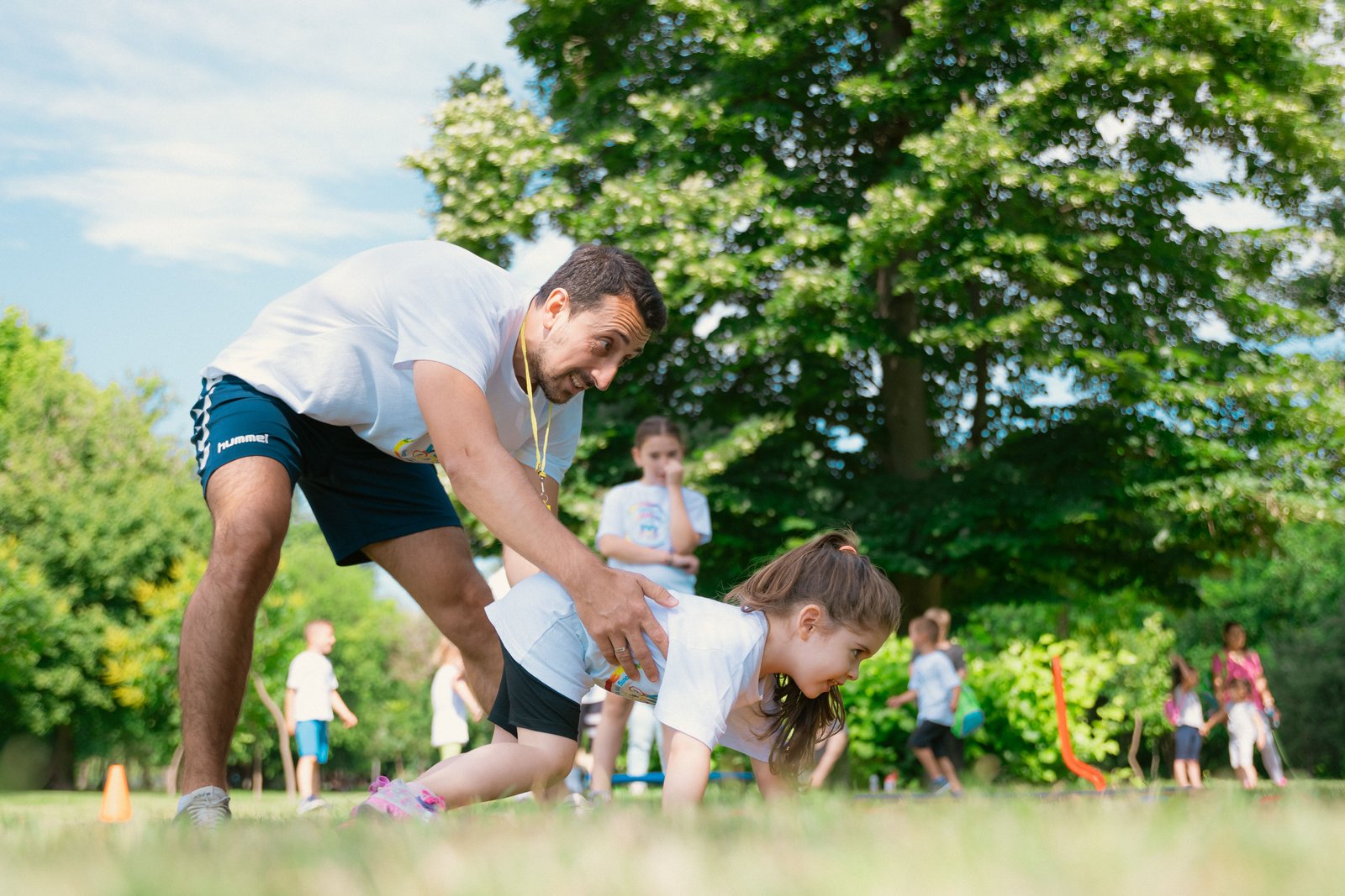 Deportes — Colegio Huergo