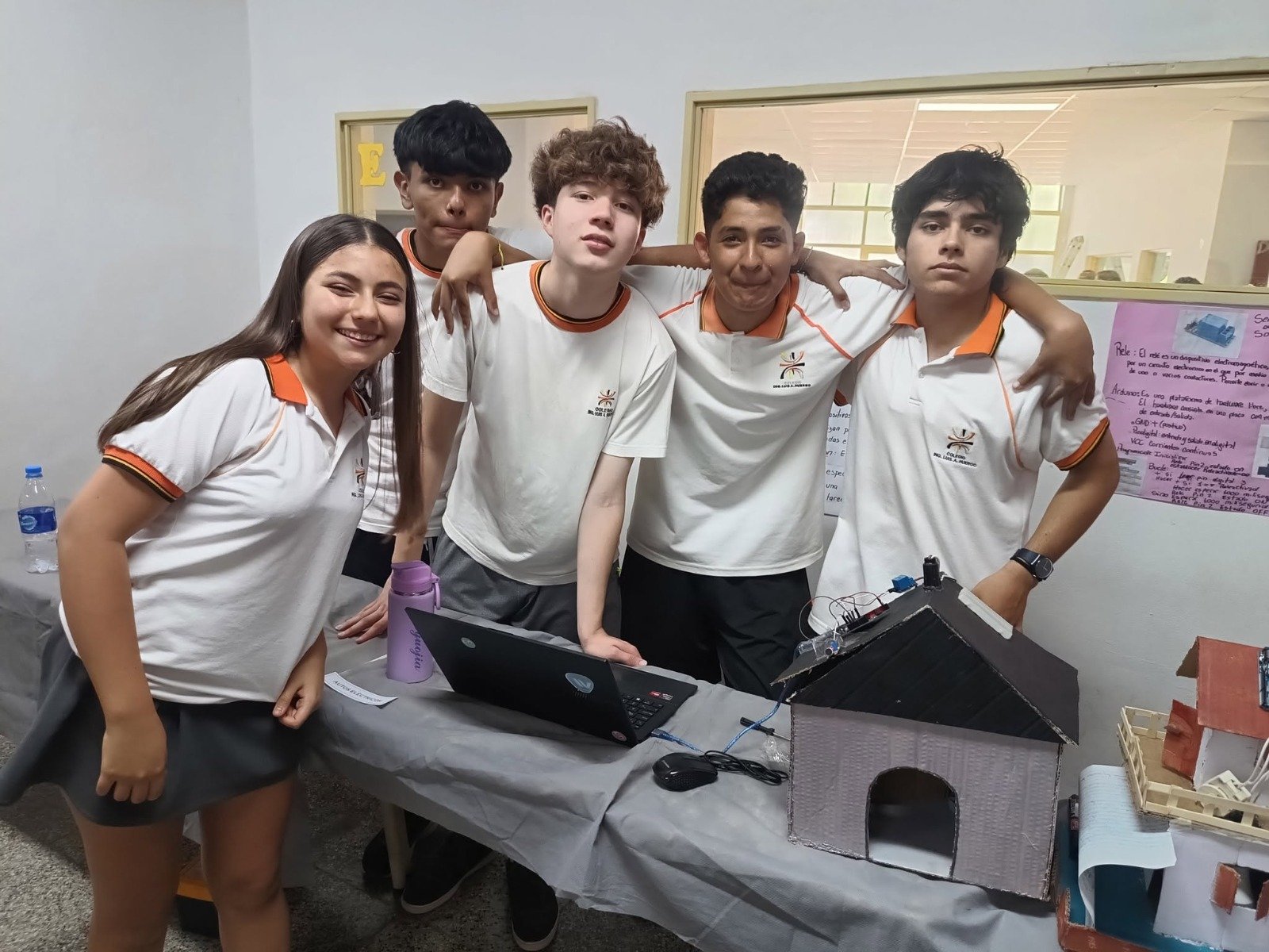 Nivel Secundario — Colegio Huergo